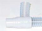 fda clear heavy duty plastic vacuum hose